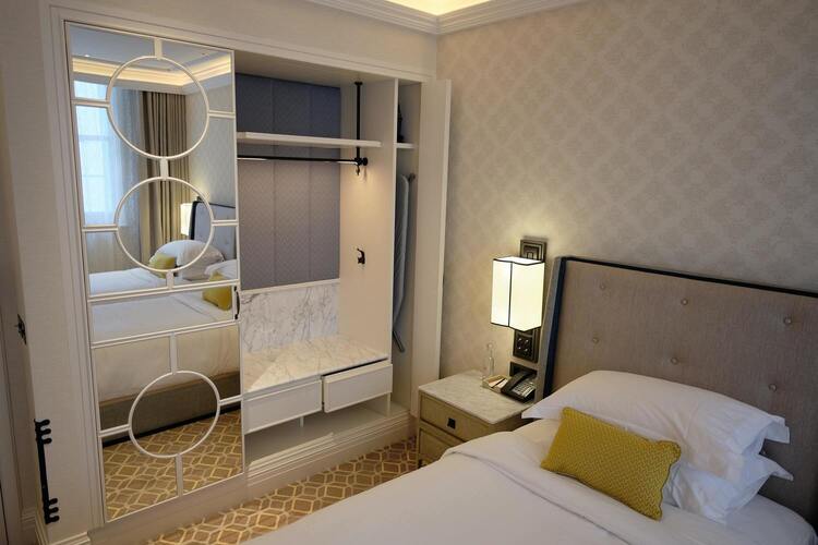 Chambre rococo